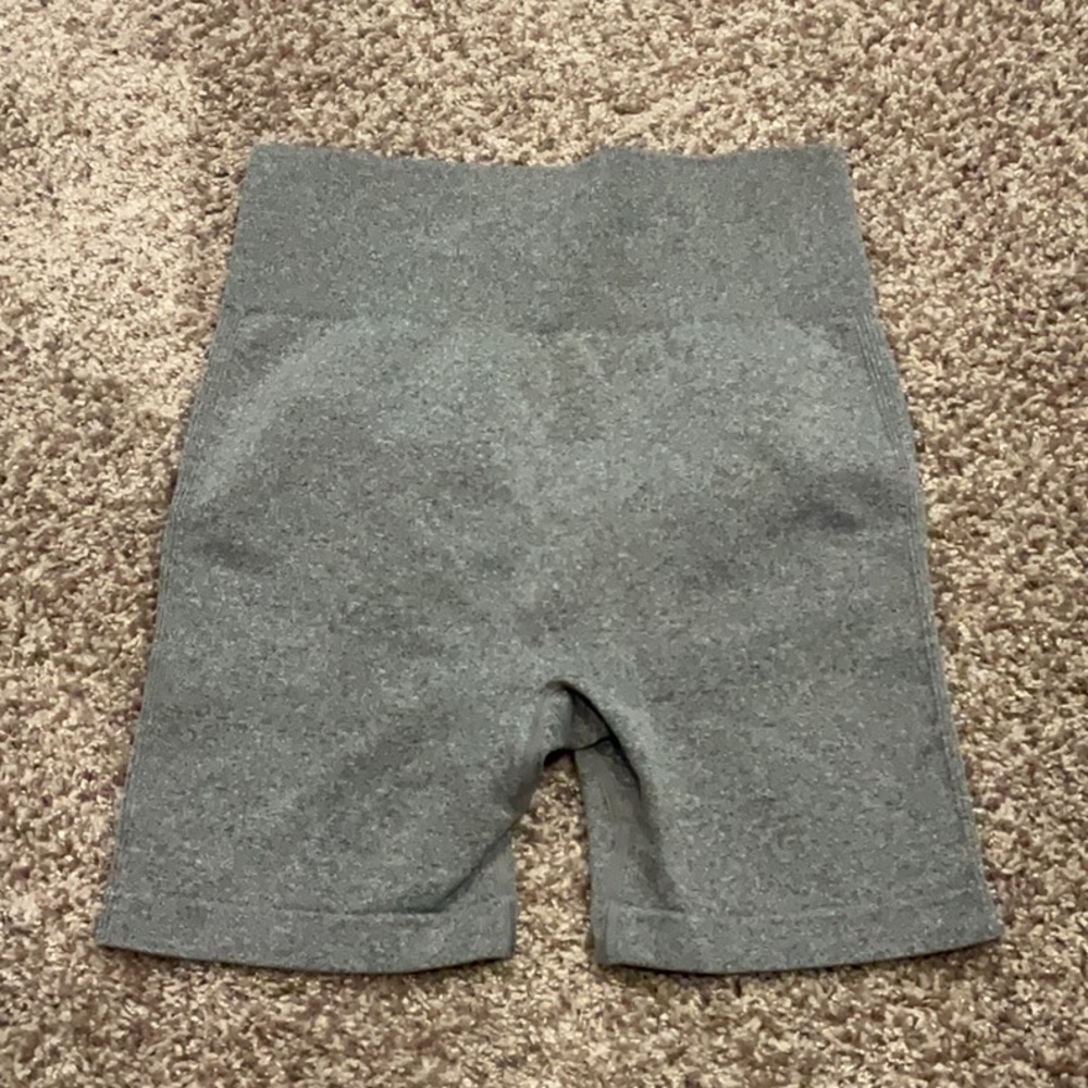 Gray Women's Shorts Size M